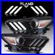 For-2015-2016-2017-Ford-Mustang-LED-Headlights-Projector-Front-Headlamps-Pair-01-nhpq