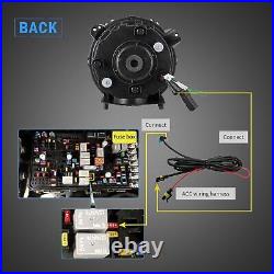 For 2018-2024 Jeep Wrangler JL & Gladiator FULL LED Headlights WithAnimation DRL2