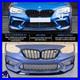 For-Bmw-1-Series-F20-M2-Competition-Conversion-Front-Bumper-With-Splitter-2015-01-dw