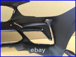 For Bmw 1 Series F20 M2 Competition Conversion Front Bumper With Splitter 2015+
