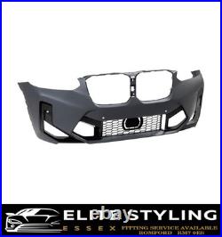 For Bmw X4 G02 Upgrade To X4m F98 Style Full Conversion Body Kit Bumper Lights
