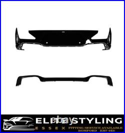 For Bmw X4 G02 Upgrade To X4m F98 Style Full Conversion Body Kit Bumper Lights