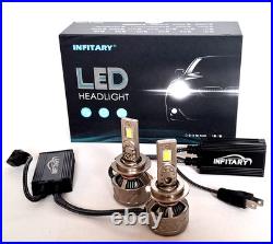 For FORD FOCUS 2011+ 2X H7 LED Headlight Bulb Conversion Kit 6500K Xenon WHITE
