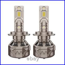 For FORD FOCUS 2011+ 2X H7 LED Headlight Bulb Conversion Kit 6500K Xenon WHITE