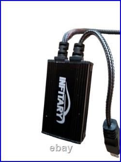 For FORD FOCUS 2011+ 2X H7 LED Headlight Bulb Conversion Kit 6500K Xenon WHITE