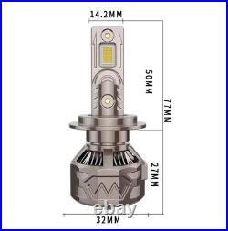 For FORD FOCUS 2011+ 2X H7 LED Headlight Bulb Conversion Kit 6500K Xenon WHITE