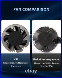 For FORD FOCUS 2011+ 2X H7 LED Headlight Bulb Conversion Kit 6500K Xenon WHITE