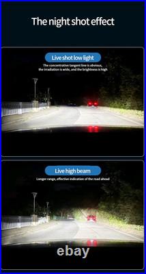 For FORD FOCUS 2011+ 2X H7 LED Headlight Bulb Conversion Kit 6500K Xenon WHITE