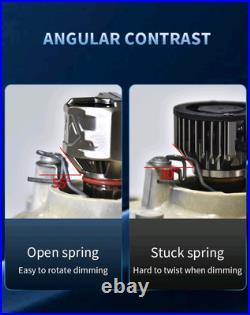 For FORD FOCUS 2011+ 2X H7 LED Headlight Bulb Conversion Kit 6500K Xenon WHITE