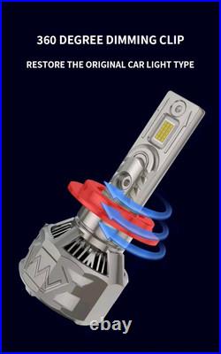 For FORD FOCUS 2011+ 2X H7 LED Headlight Bulb Conversion Kit 6500K Xenon WHITE