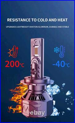 For FORD FOCUS 2011+ 2X H7 LED Headlight Bulb Conversion Kit 6500K Xenon WHITE