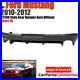 For-Ford-Mustang-2010-2012-GT500-Rear-Bumper-Diffuser-Black-Molding-Trim-Lip-01-byzl