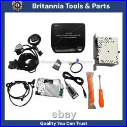For Ford OEM Transit 2020-2023 4'' TO 8'' Conversion Sync1 to Sync3 upgrade kit
