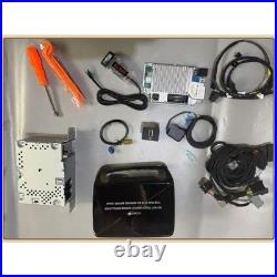 For Ford OEM Transit 2020-2023 4'' TO 8'' Conversion Sync1 to Sync3 upgrade kit