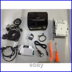 For Ford OEM Transit 2020-2023 4'' TO 8'' Conversion Sync1 to Sync3 upgrade kit