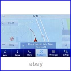 For Ford OEM Transit 2020-2023 4'' TO 8'' Conversion Sync1 to Sync3 upgrade kit