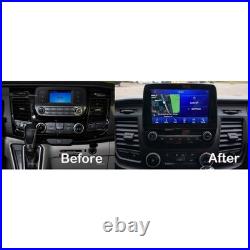 For Ford OEM Transit 2020-2023 4'' TO 8'' Conversion Sync1 to Sync3 upgrade kit