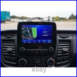 For Ford OEM Transit 2020-2023 4'' TO 8'' Conversion Sync1 to Sync3 upgrade kit