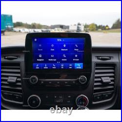 For Ford OEM Transit 2020-2023 4'' TO 8'' Conversion Sync1 to Sync3 upgrade kit