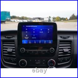 For Ford OEM Transit 2020-2023 4'' TO 8'' Conversion Sync1 to Sync3 upgrade kit
