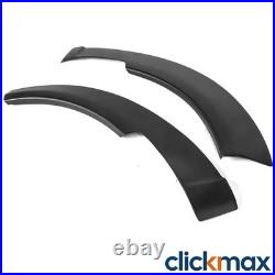 For Ford Transit MK7 06-13 Wheel Arch Trims SWB Wing Flare Cover Protector Set