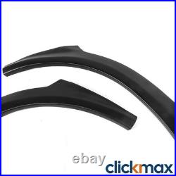 For Ford Transit MK7 06-13 Wheel Arch Trims SWB Wing Flare Cover Protector Set