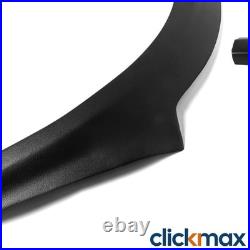 For Ford Transit MK7 06-13 Wheel Arch Trims SWB Wing Flare Cover Protector Set