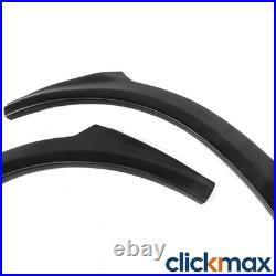 For Ford Transit MK7 Wheel Arch Trims SWB Wing Flare Cover Protector Set 06-13