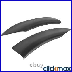 For Ford Transit MK7 Wheel Arch Trims SWB Wing Flare Cover Protector Set 06-13