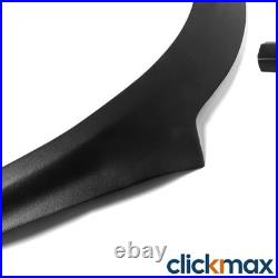 For Ford Transit MK7 Wheel Arch Trims SWB Wing Flare Cover Protector Set 06-13