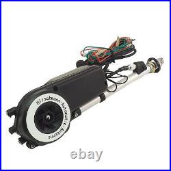 Genuine Hirschmann Automatic Electric Antenna For Mercedes-Benz W123 Coupe – AM/FM