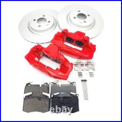 For Mini R55 R56 R57 R58 R59 Front Jcw Brake Discs Calipers Upgrade Conversion