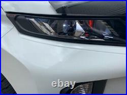 For Mitsubishi MR Triton Headlight Upgrade High Beam LED Canbus Conversion Kit