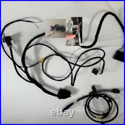 For SYNC 2 upgrade SYNC 3 kit+SYNC 1 upgrade SYNC 3 conversion harness +
