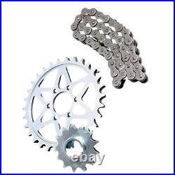 For Sur Ron Lbx Primary Belt To Chain Conversion Kit Upgraded Chain