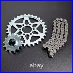 For Sur Ron Lbx Primary Belt To Chain Conversion Kit Upgraded Chain