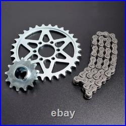 For Sur Ron Lbx Primary Belt To Chain Conversion Kit Upgraded Chain