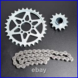 For Sur Ron Lbx Primary Belt To Chain Conversion Kit Upgraded Chain