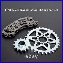 For Sur Ron Lbx Primary Belt To Chain Conversion Kit Upgraded Chain