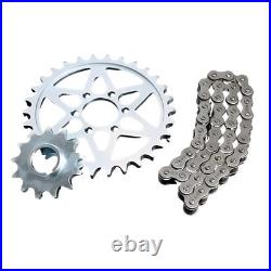 For Sur Ron Lbx Primary Belt To Chain Conversion Kit Upgraded Chain
