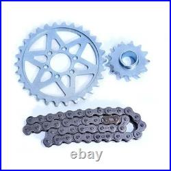 For Sur Ron Lbx Primary Belt To Chain Conversion Kit Upgraded Chain