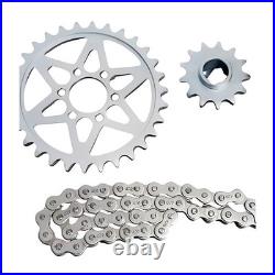 For Sur Ron Lbx Primary Belt To Chain Conversion Kit Upgraded Chain