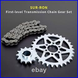 For Sur Ron Lbx Primary Belt To Chain Conversion Kit Upgraded Chain
