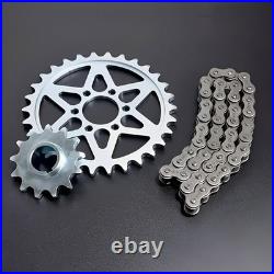 For Sur Ron Lbx Primary Belt To Chain Conversion Kit Upgraded Chain