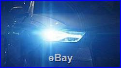 For Toyota Camry 8000K Ice Blue HID Conversion Kit Headlights No Ballast Hassle