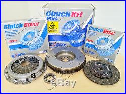 For Toyota Hilux 3.0 Exedy Clutch Solid Flywheel Conversion Upgraded Kit 1kd-ftv