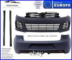 For Vw Golf Mk6 2008 2012 R32 Body Kit Upgrade Conversion Kit Made In Eu