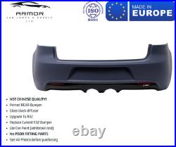 For Vw Golf Mk6 2008 2012 R32 Body Kit Upgrade Conversion Kit Made In Eu
