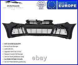 For Vw Golf Mk6 2008 2012 R32 Body Kit Upgrade Conversion Kit Made In Eu