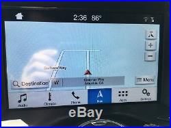 Ford Lincoln Sync 2 MyFord Touch to SYNC 3 Upgrade Conversion Kit with Navigation